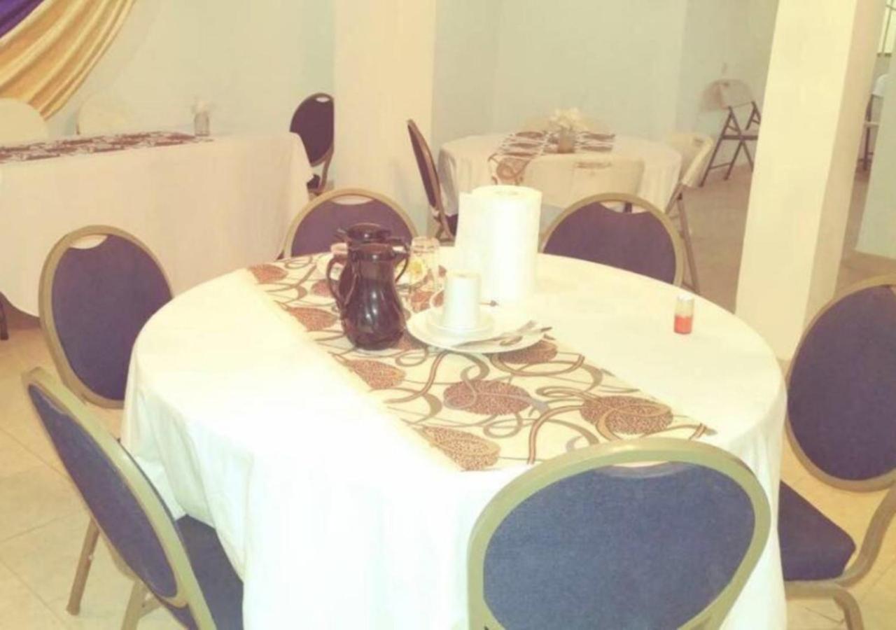 The Stafford Lodge Freetown Luaran gambar
